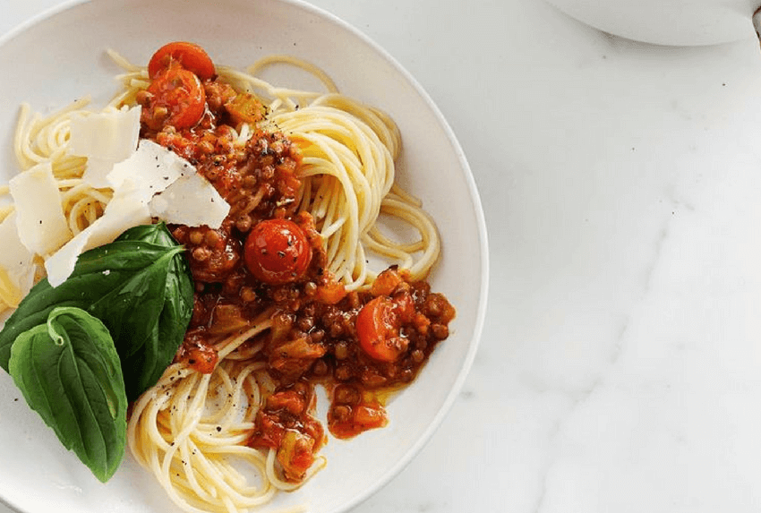 spaghetti-bolognaise