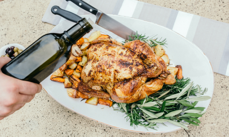 Your healthy Christmas menu | Try these heart happy recipes